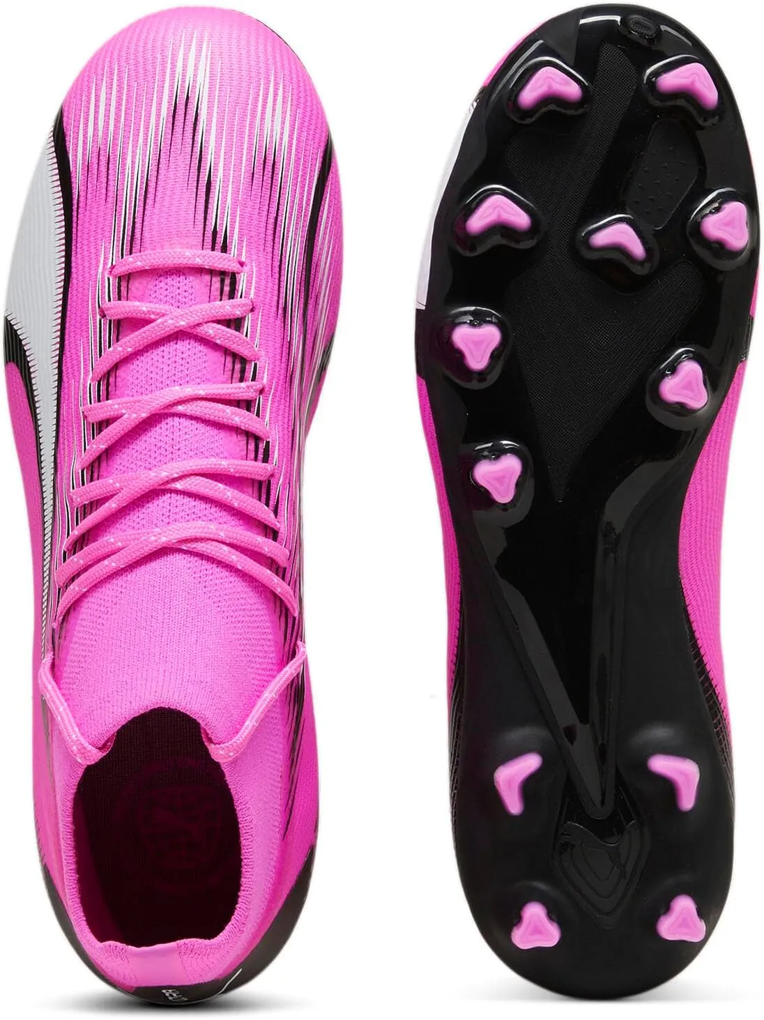 PUMA Ultra Pro Firm Ground/Artificial Ground (Little Kid/Big Kid)