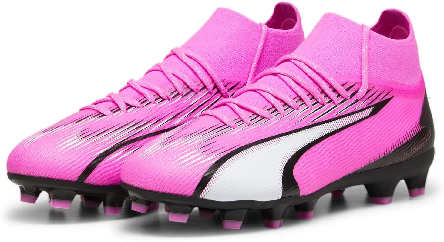 PUMA Ultra Pro Firm Ground/Artificial Ground (Little Kid/Big Kid)