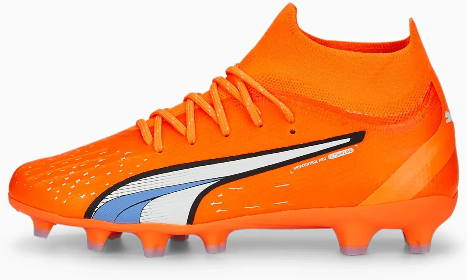 PUMA Ultra Pro Firm Ground/Artificial Ground (Little Kid/Big Kid)