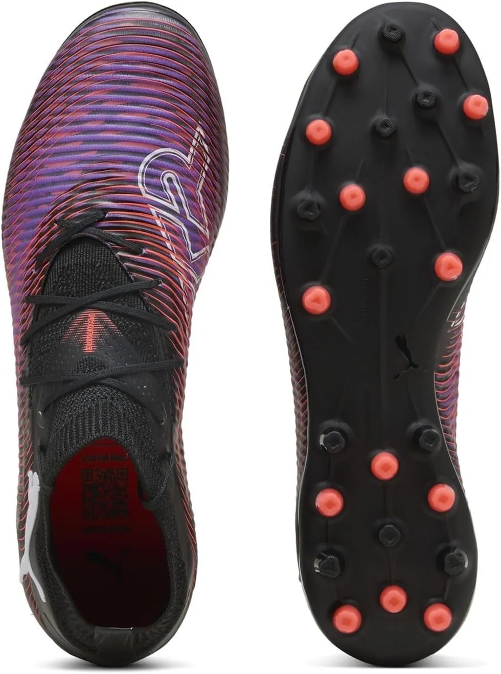 PUMA Unisex-Adult Football Soccer Shoe