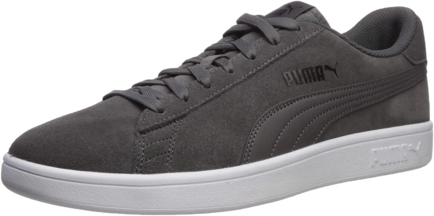 PUMA Unisex-Adult Smash V2 Sneaker