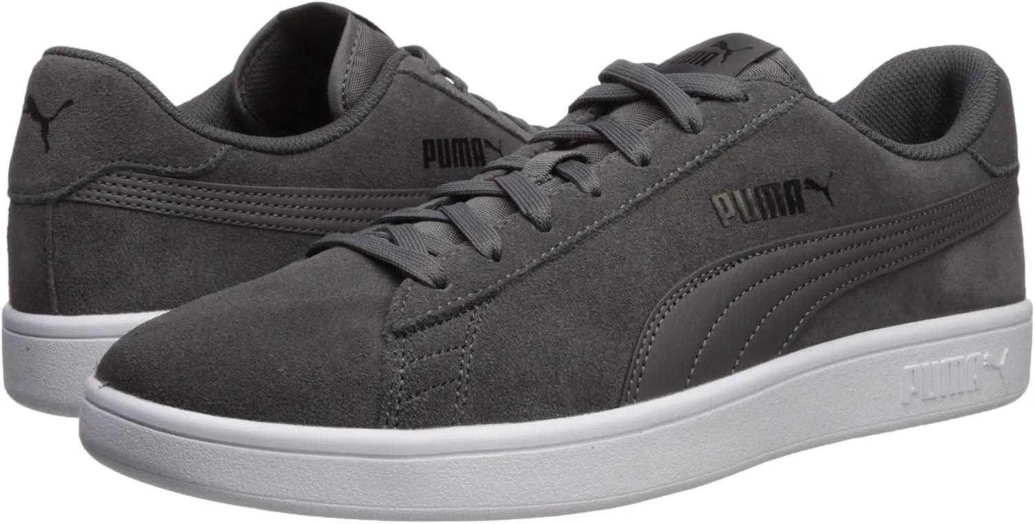 PUMA Unisex-Adult Smash V2 Sneaker