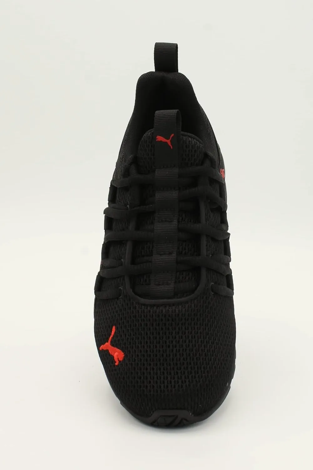 PUMA Unisex-Child Axelion Mesh Sneaker