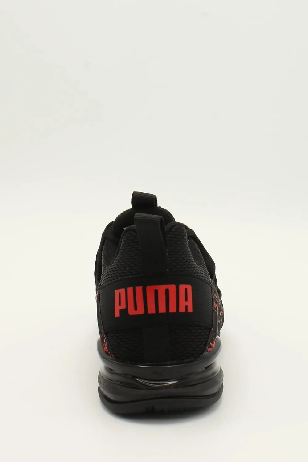 PUMA Unisex-Child Axelion Mesh Sneaker
