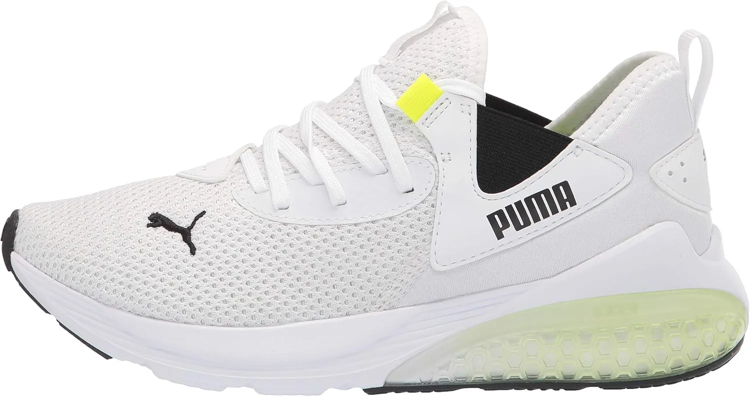 PUMA Unisex-Child Cell Vive Running Shoe