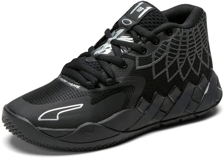 PUMA unisex-child Modern