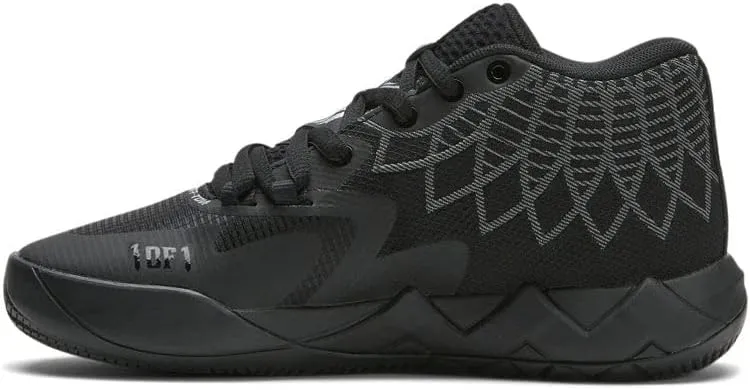 PUMA unisex-child Modern