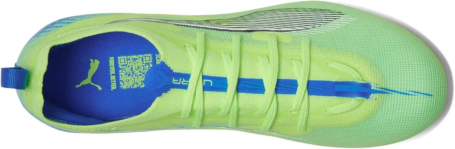 PUMA Unisex-Child Ultra Pro Firm Ground (Little Big Kid) Sneaker