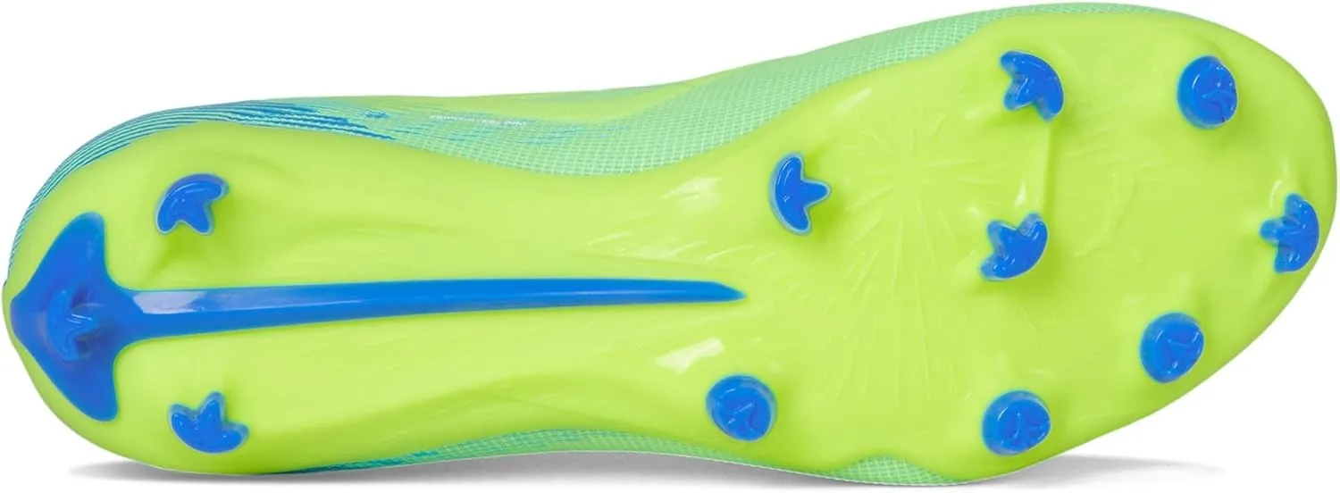 PUMA Unisex-Child Ultra Pro Firm Ground (Little Big Kid) Sneaker