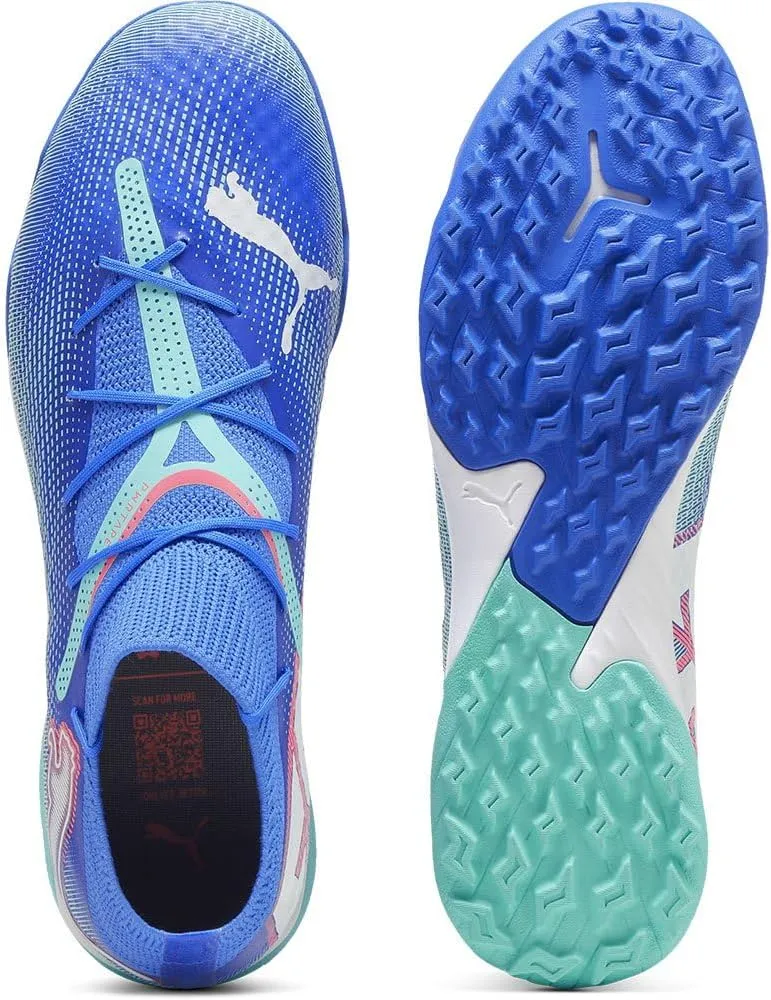 PUMA Unisex's Future 7 Pro Cage Soccer Shoe