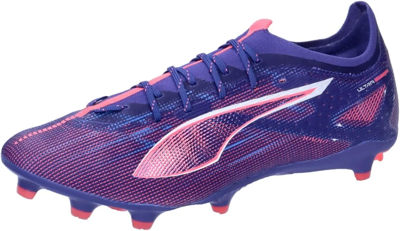 Puma Unisex's Ultra 5 Pro Fg/Ag Soccer Shoe