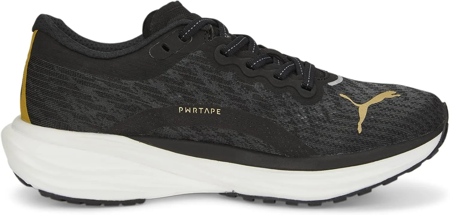 PUMA Women's Fitness & Exercise Track Shoe, 8 AU