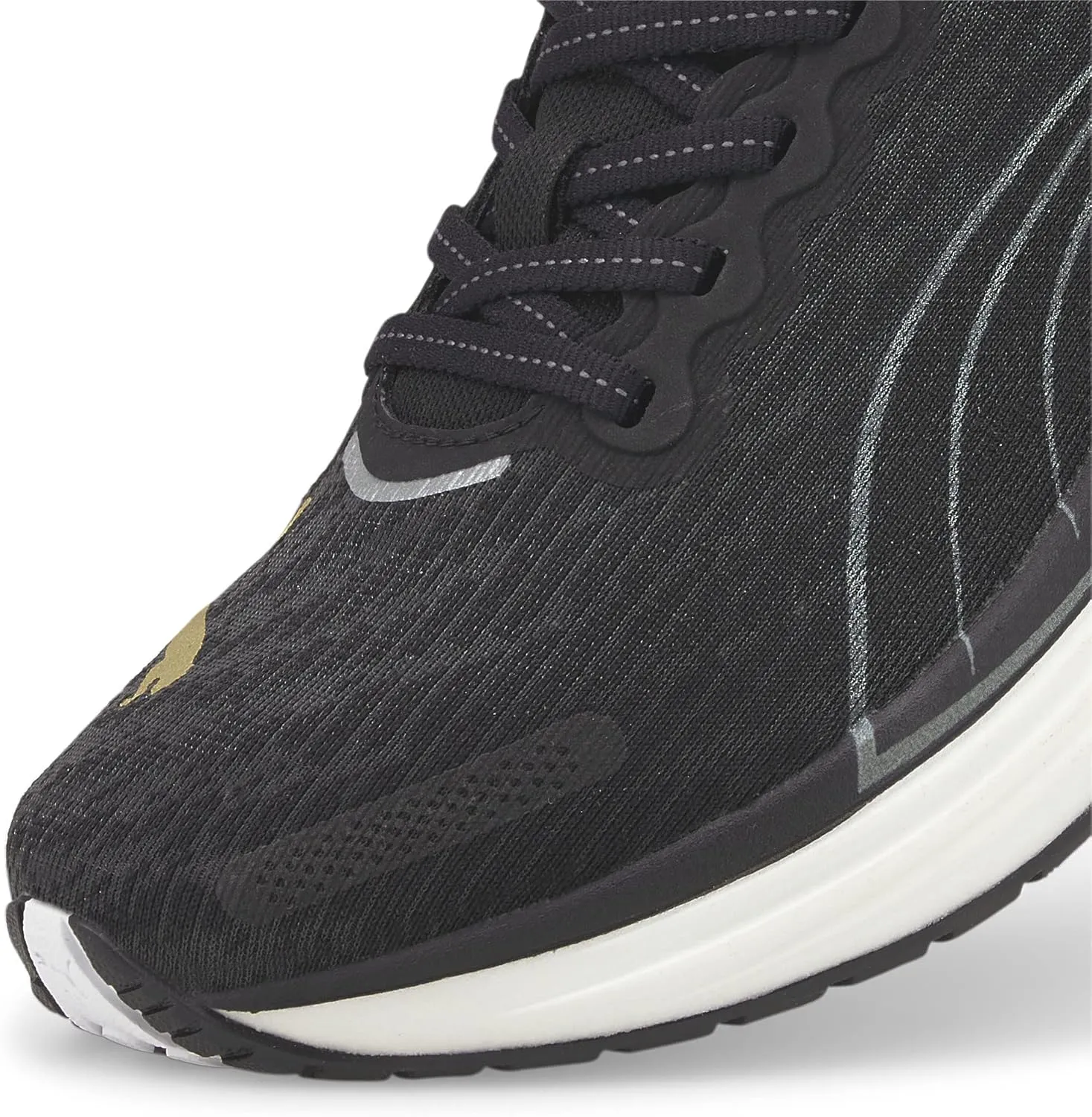 PUMA Women's Fitness & Exercise Track Shoe, 8 AU