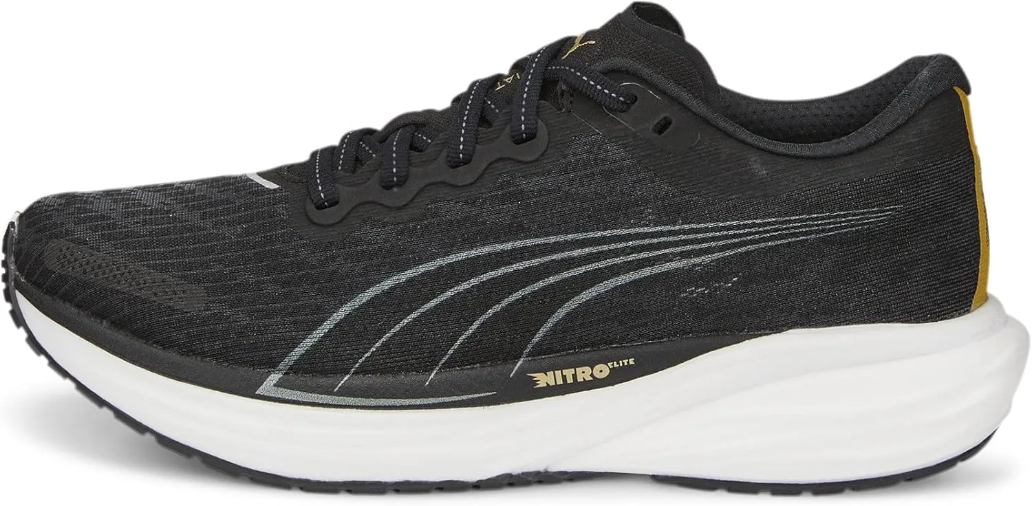 PUMA Women's Fitness & Exercise Track Shoe, 8 AU