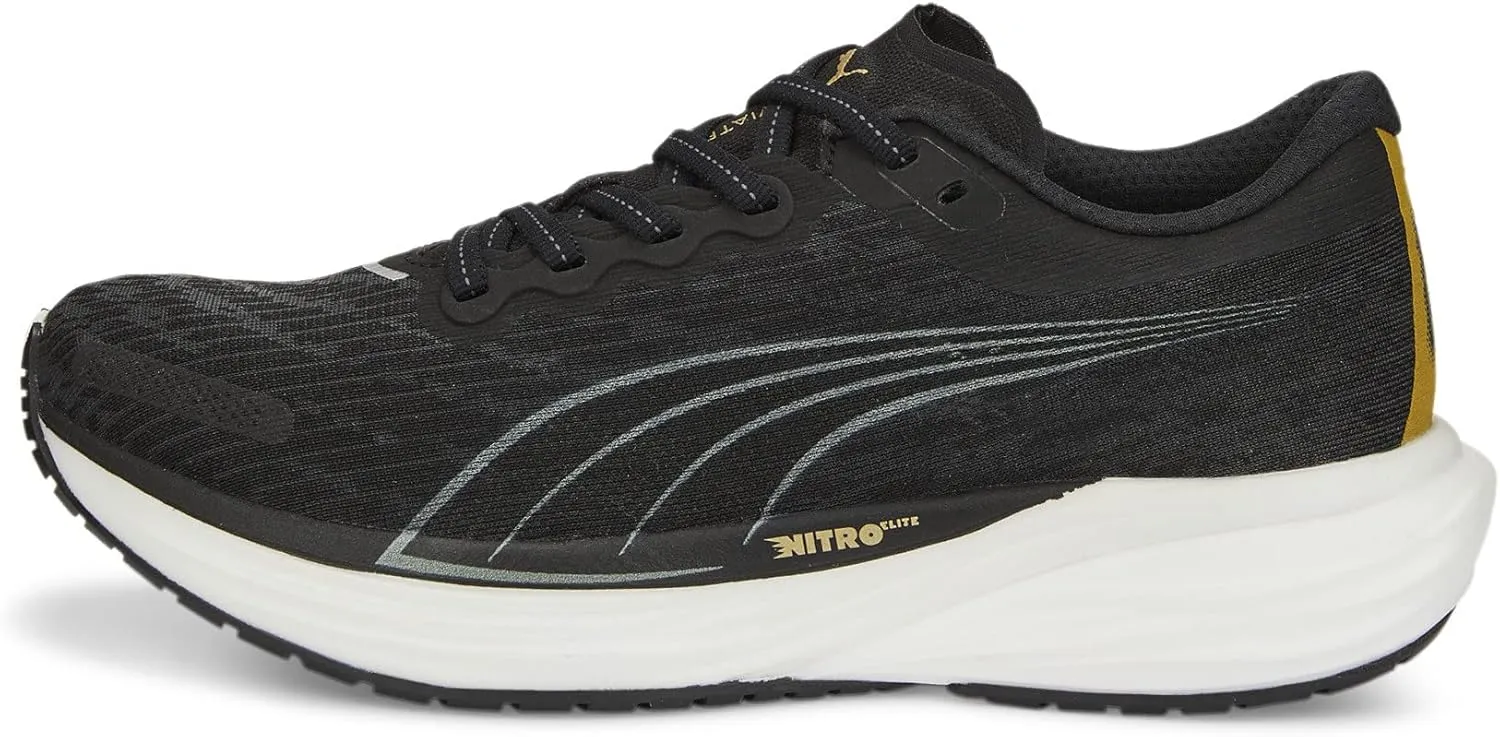 PUMA Women's Fitness & Exercise Track Shoe, 8 AU