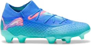 PUMA Womens Future 7 Ultimate Firm GroundArtificial Ground Soccer Cleats Cleated, Firm Ground - Blue - Size 10 M