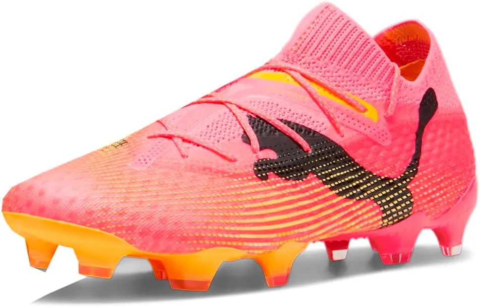 Puma Womens Future 7 Ultimate Firm GroundArtificial Ground Soccer Cleats - Pink