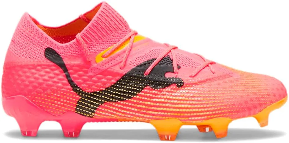 Puma Womens Future 7 Ultimate Firm GroundArtificial Ground Soccer Cleats - Pink