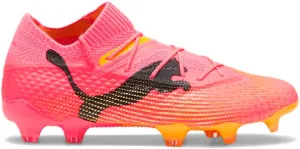 Puma Womens Future 7 Ultimate Firm GroundArtificial Ground Soccer Cleats - Pink