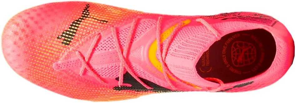 Puma Womens Future 7 Ultimate Firm GroundArtificial Ground Soccer Cleats - Pink