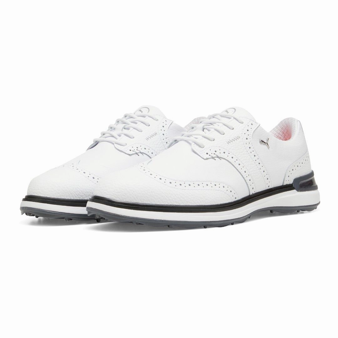 Puma Avant Wingtip Golf Shoes 378824