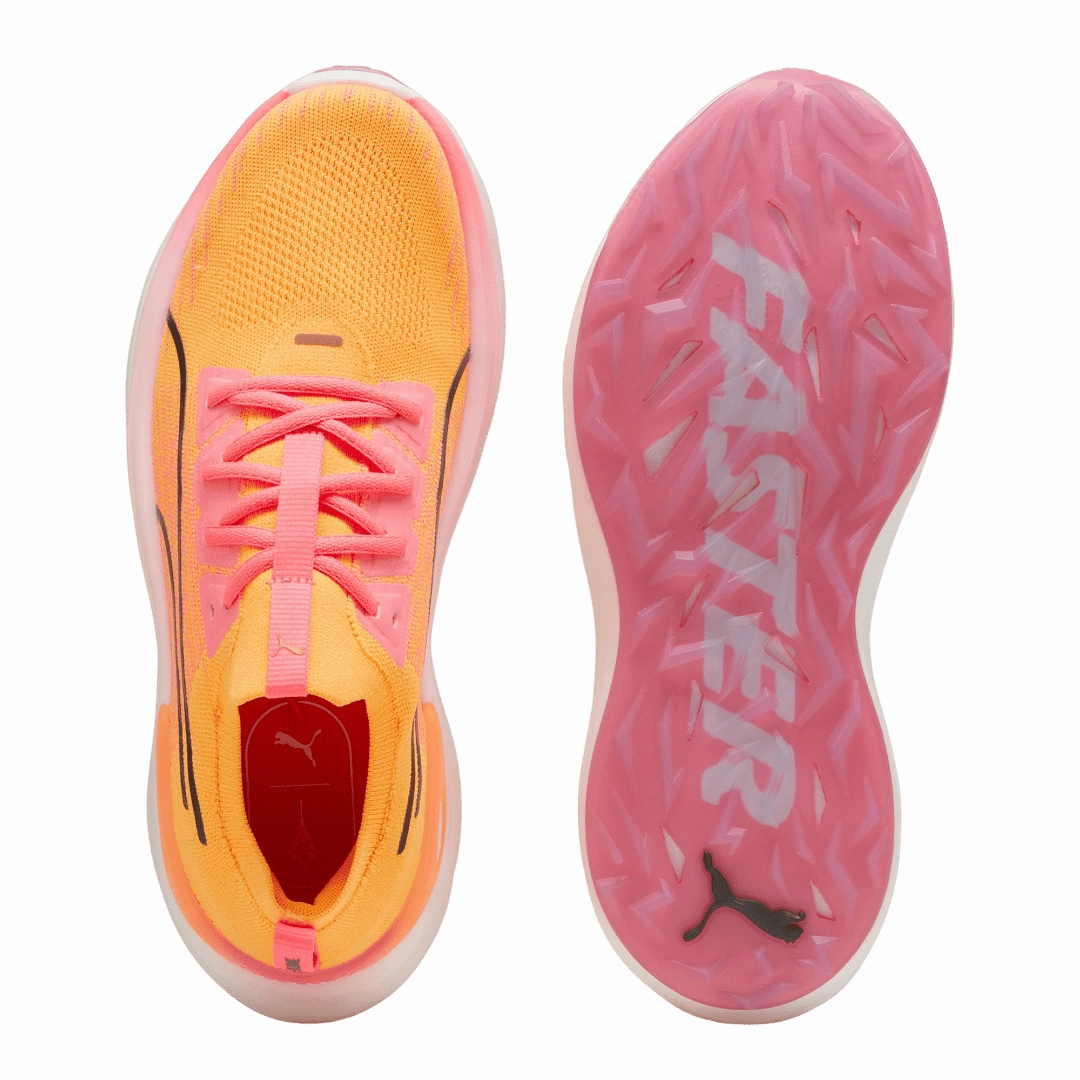 Puma Electrocat Nitro Fire Glow Golf Shoes 310222