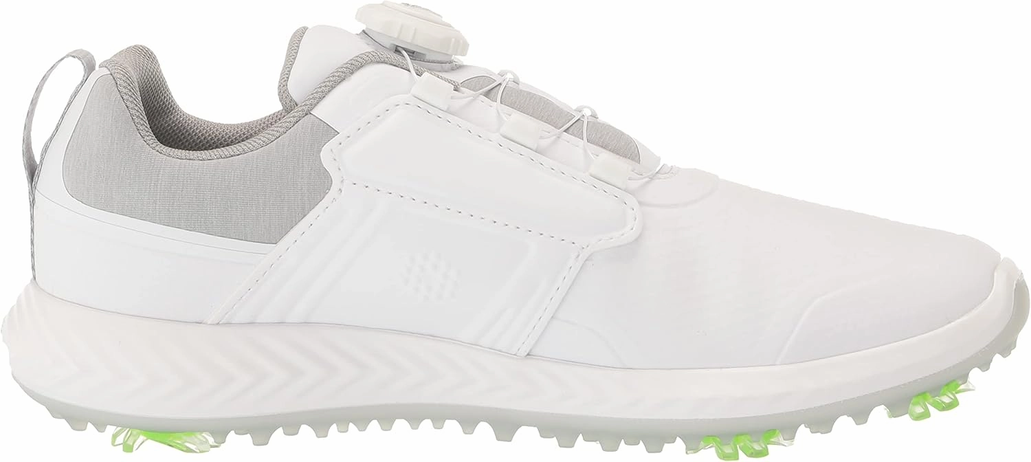 PUMA Golf Unisex-Child Ignite Pwrcage JRS Golf Shoe