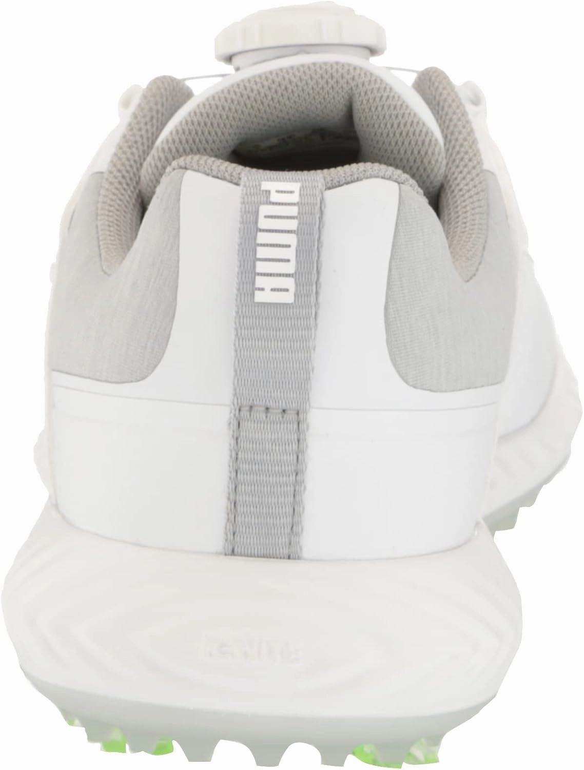 PUMA Golf Unisex-Child Ignite Pwrcage JRS Golf Shoe