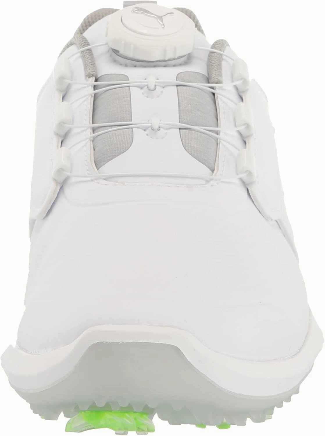 PUMA Golf Unisex-Child Ignite Pwrcage JRS Golf Shoe