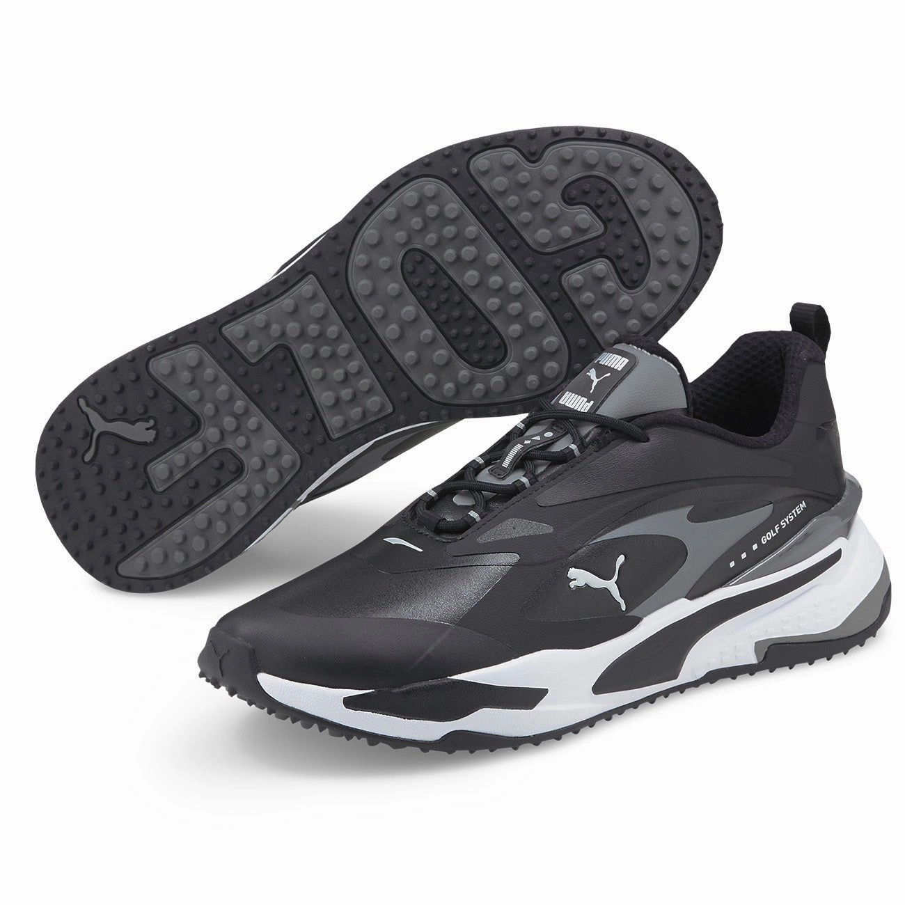 Puma GS-Fast Golf Shoes 376357