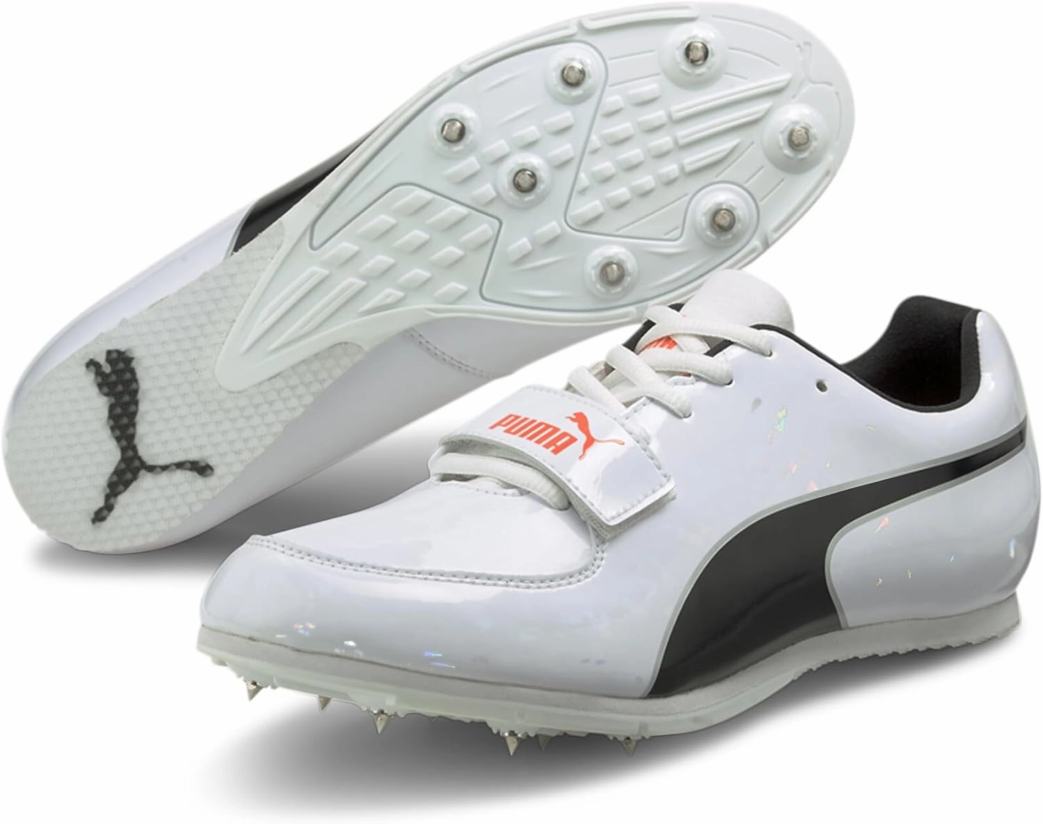 PUMA Men's Evospeed Long Jump 6 Track and Field Shoe