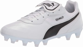 PUMA Men's King Top Firm Ground Soccer Shoe