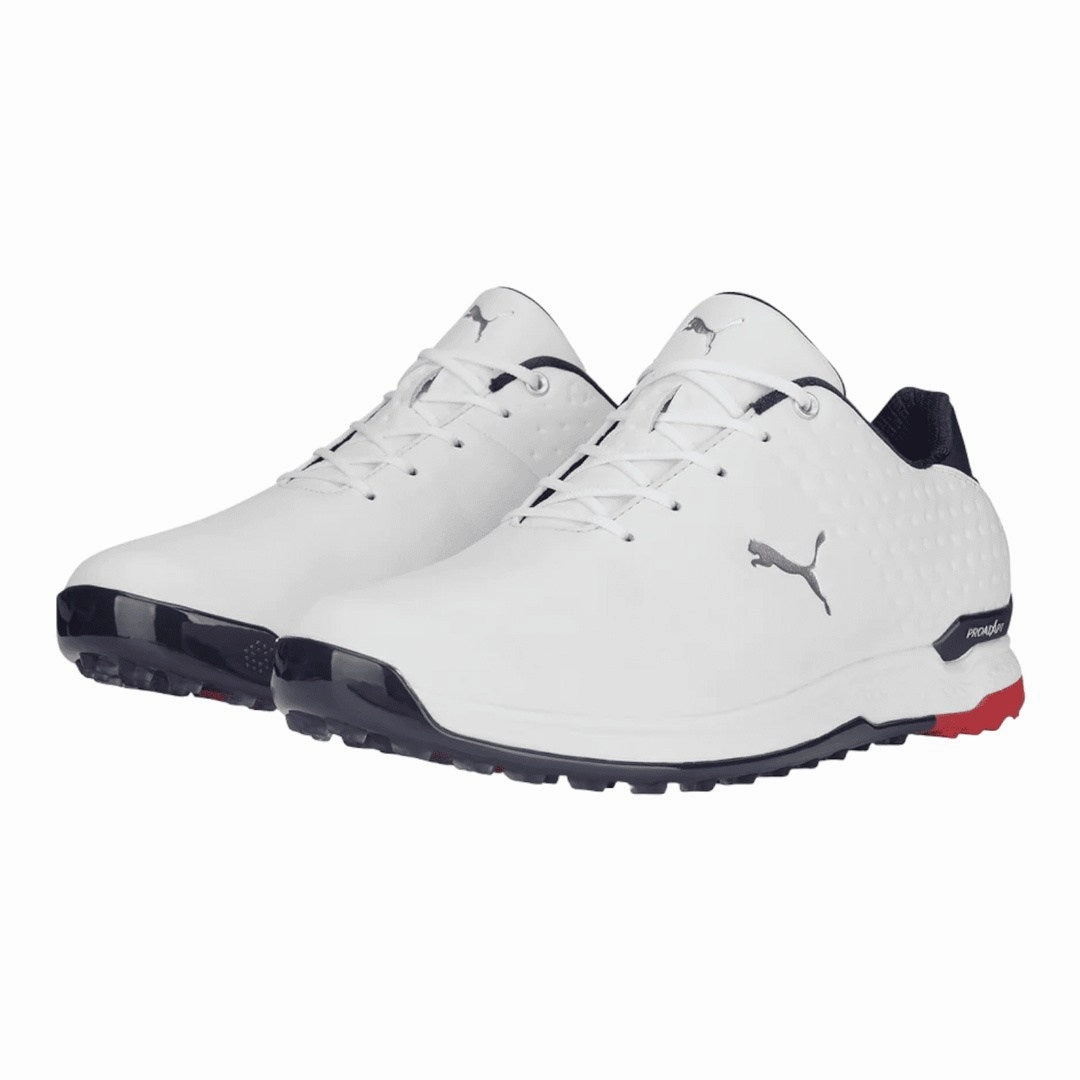 Puma ProAdapt Alphacat Leather Golf Shoes 376044