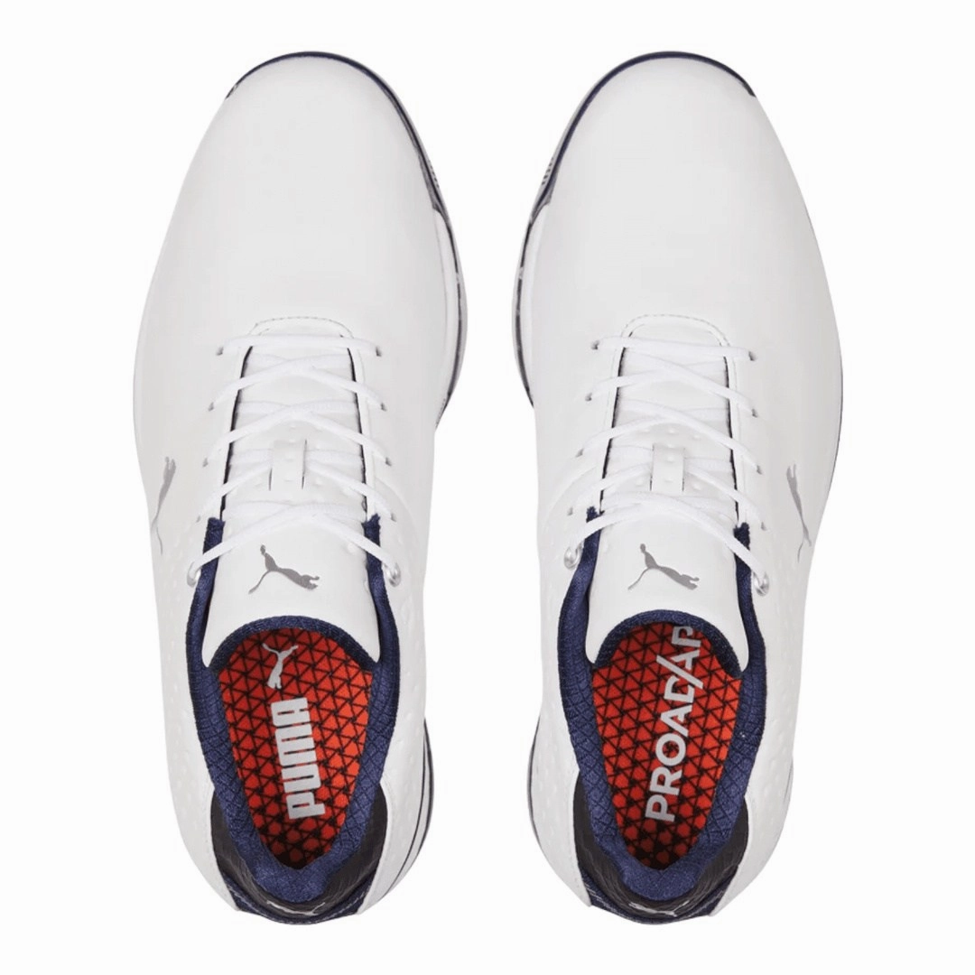 Puma ProAdapt Alphacat Leather Golf Shoes 376044