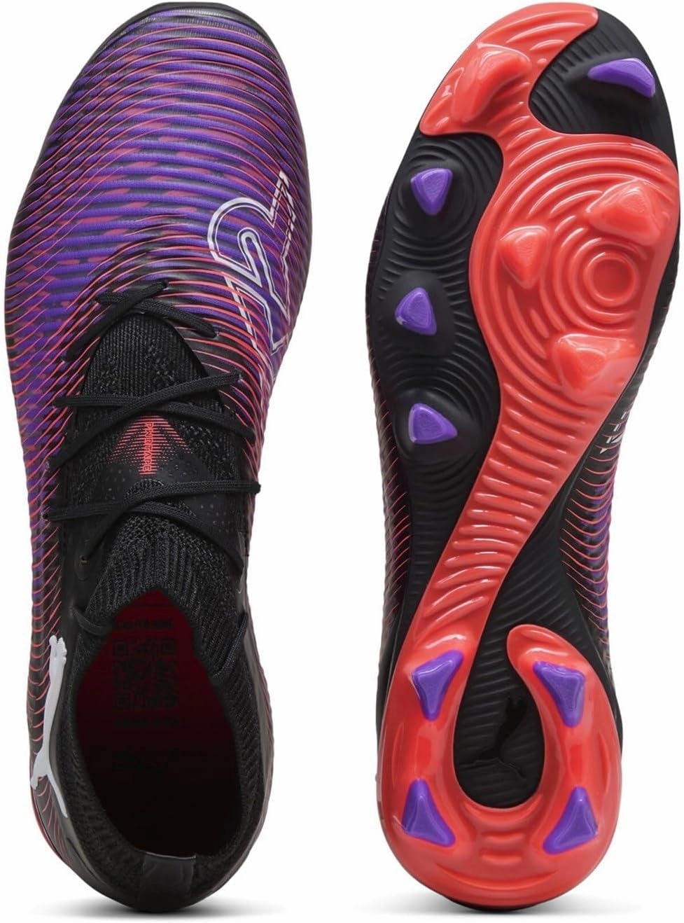 PUMA Unisex-Adult Football Soccer Shoe