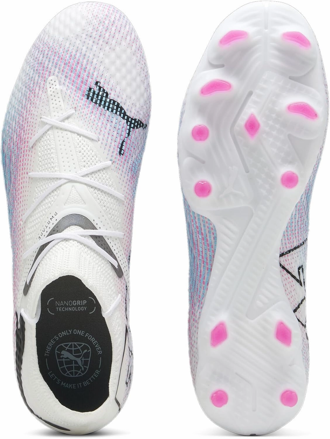 PUMA Unisex-Adult Football Soccer Shoe