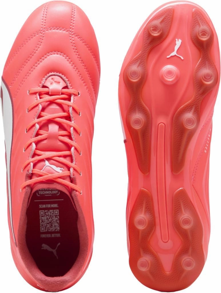 PUMA Women's King Pro Firm, Artificial Ground Soccer Cleats Sneaker