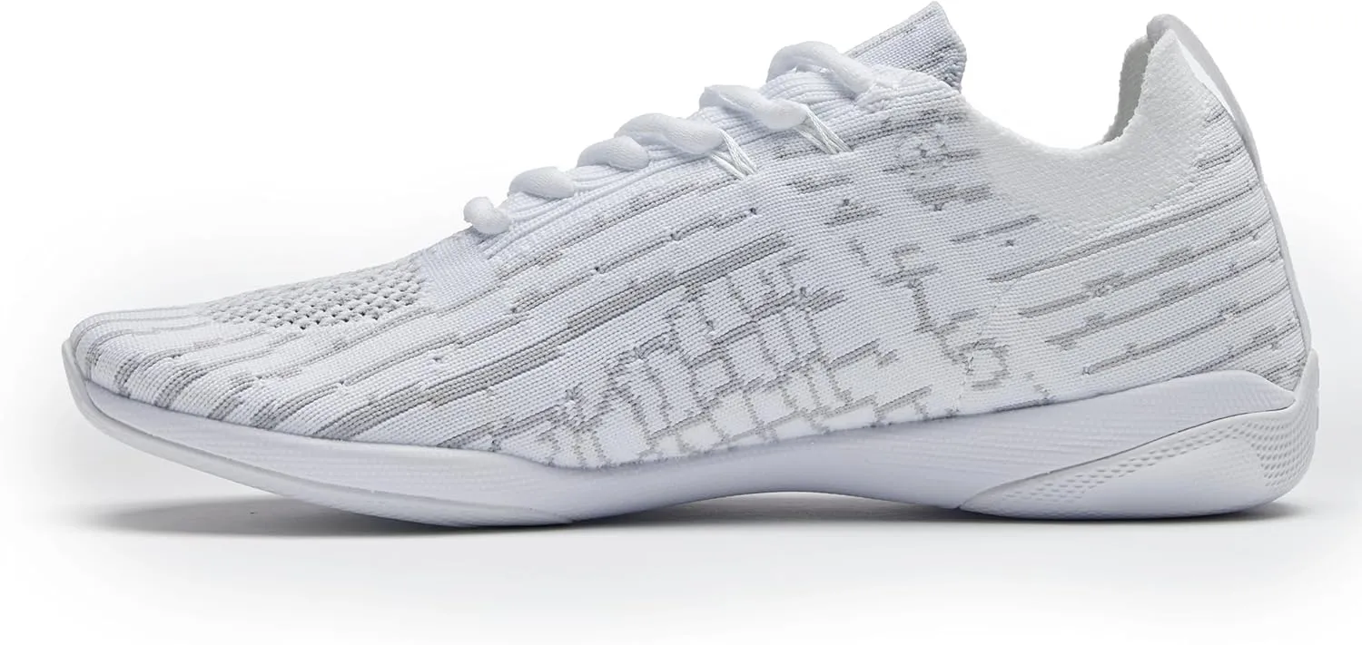 Rebel Athletic Girl's Revolt Cheerleading Shoe