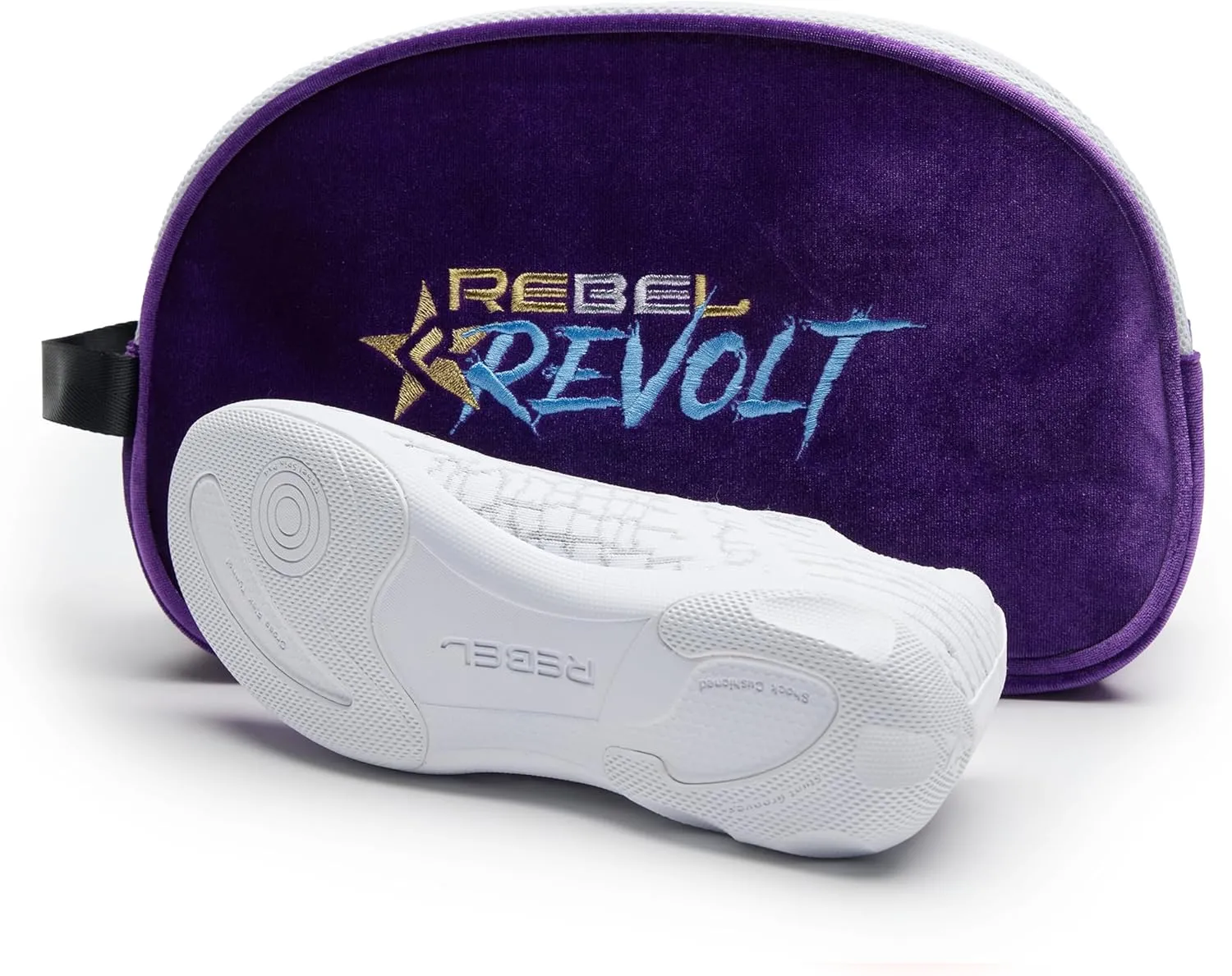 Rebel Athletic Girl's Revolt Cheerleading Shoe