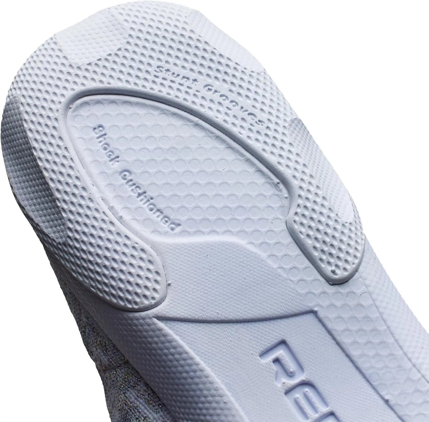 Rebel Athletic Girl's Revolt Cheerleading Shoe