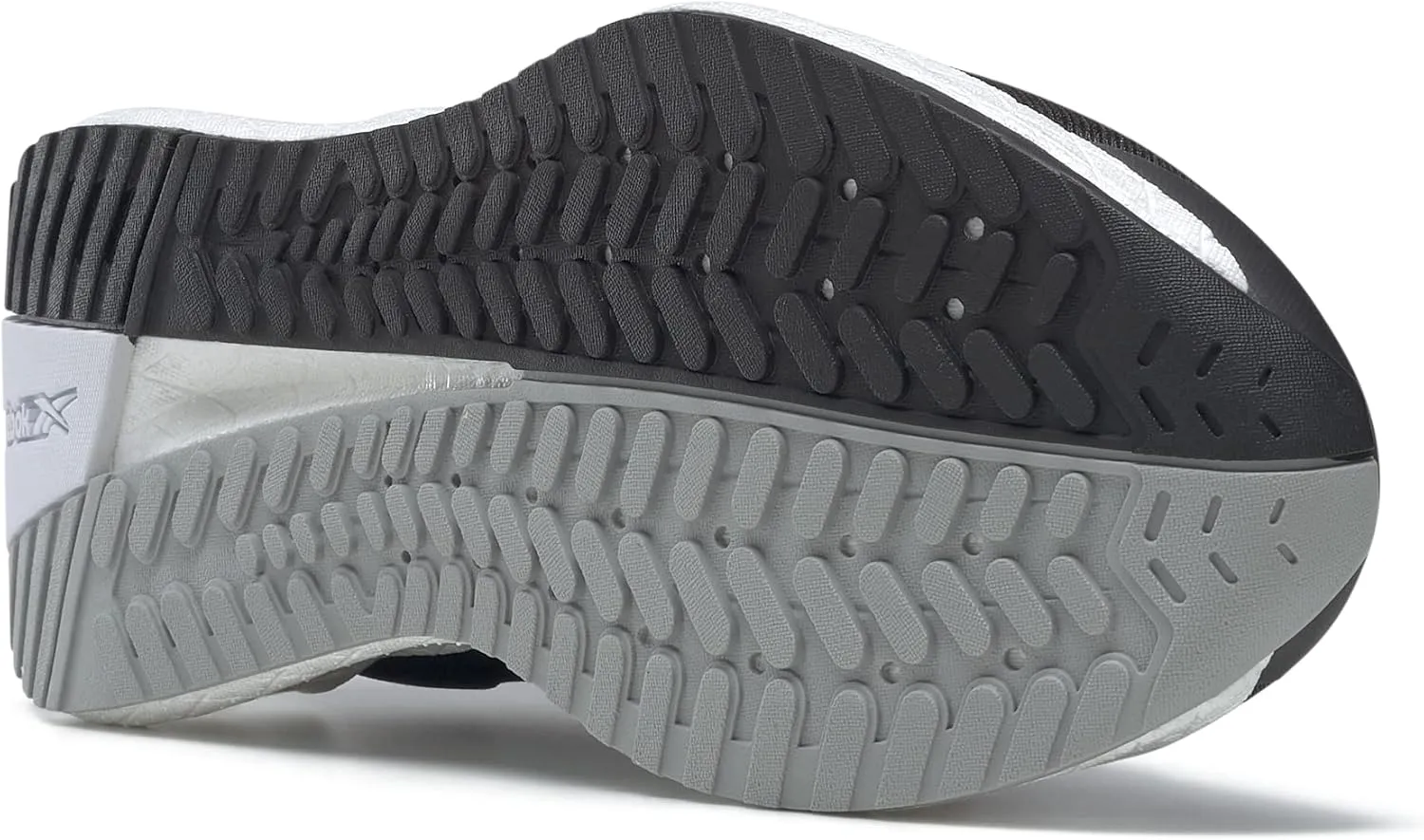 Reebok Mens Floatride Energy Symmetro Breathable Logo Running Shoes