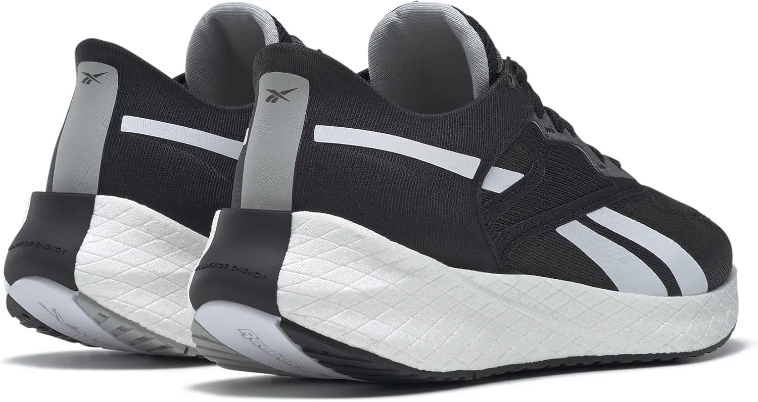 Reebok Mens Floatride Energy Symmetro Breathable Logo Running Shoes