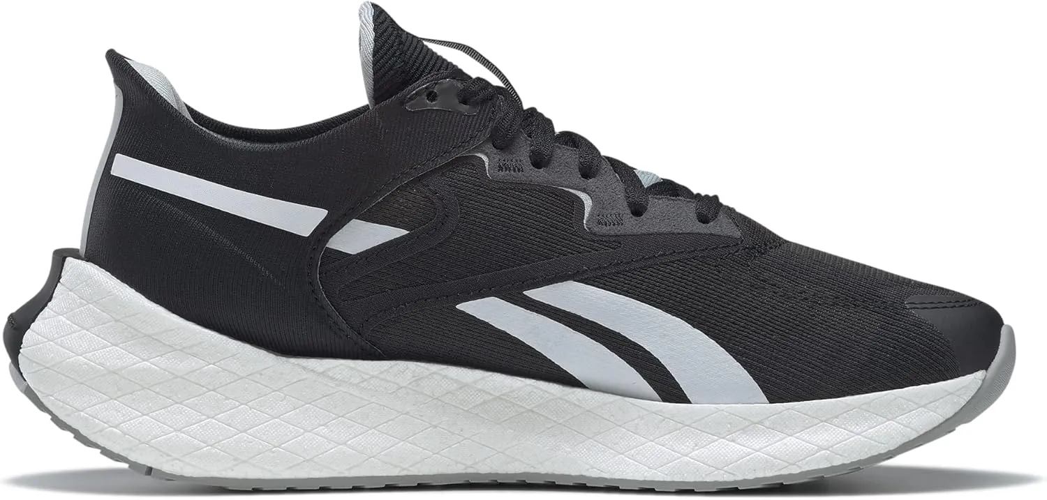 Reebok Mens Floatride Energy Symmetro Breathable Logo Running Shoes