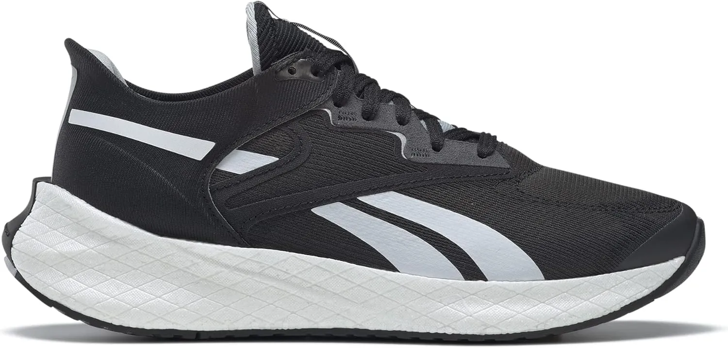 Reebok Mens Floatride Energy Symmetro Breathable Logo Running Shoes