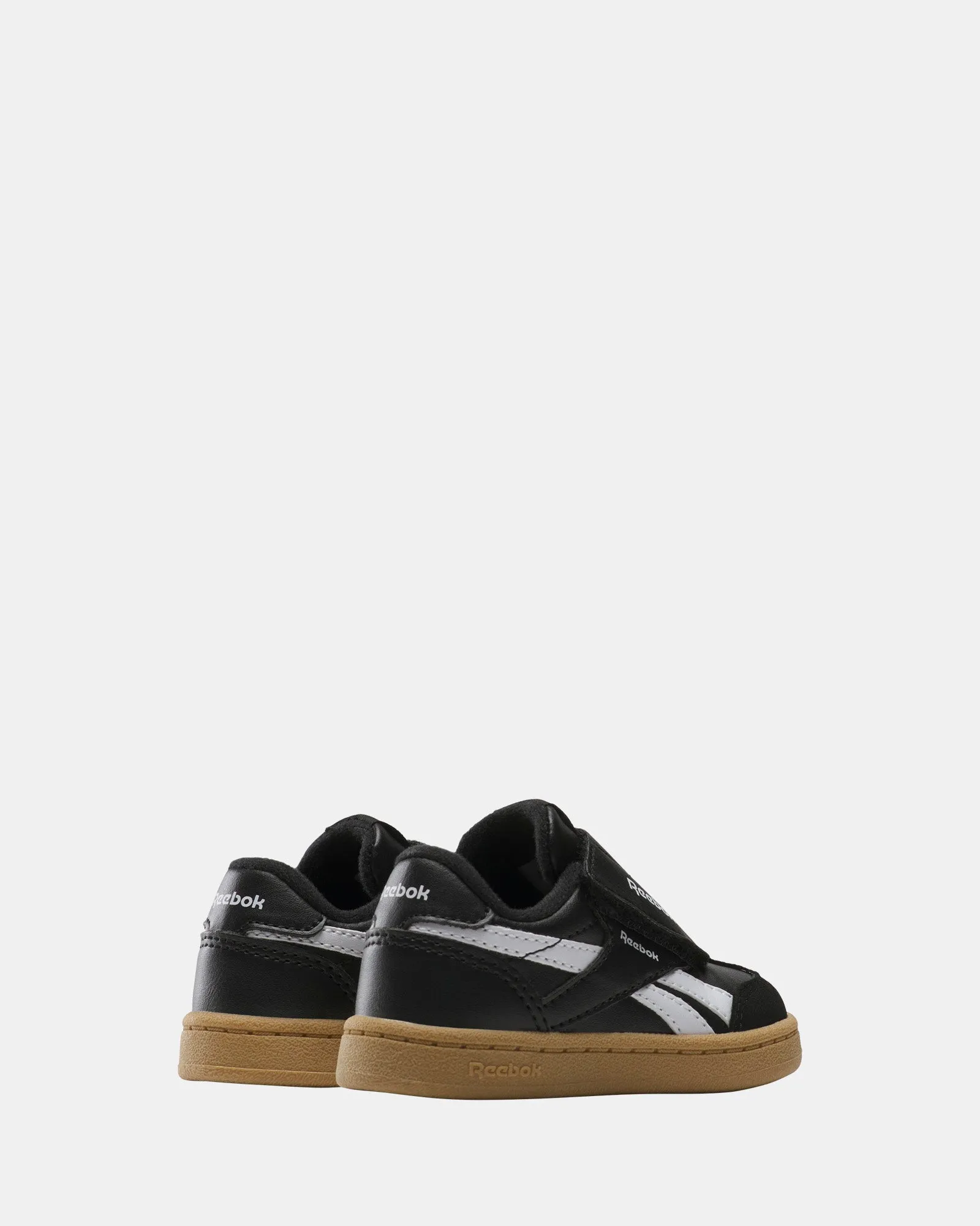 Reebok Smash Edge Hook &amp; Loop Black/White/Gum