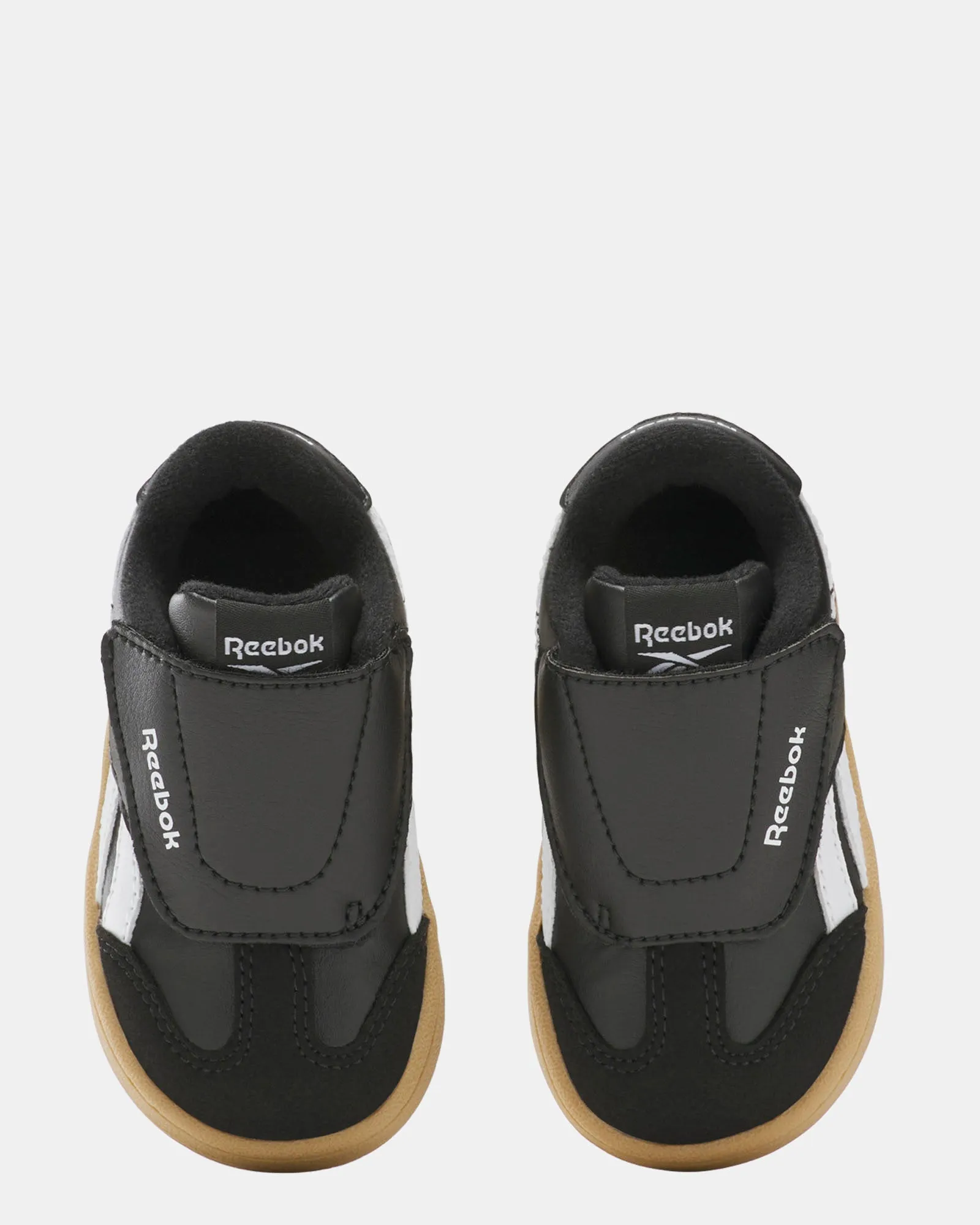Reebok Smash Edge Hook &amp; Loop Black/White/Gum