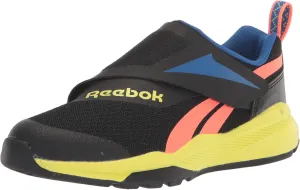 Reebok Unisex-Child Equal Fit Adaptive Running Shoe