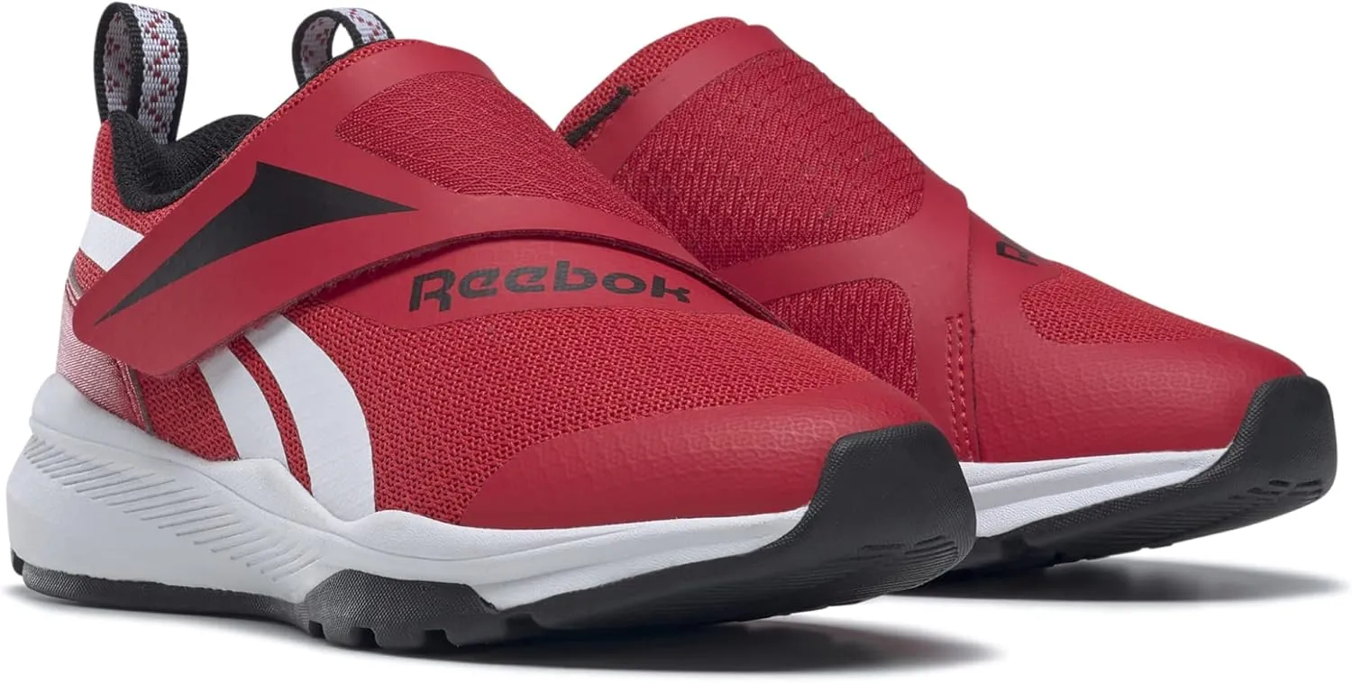 Reebok Unisex-Child Equal Fit Adaptive Running Shoe
