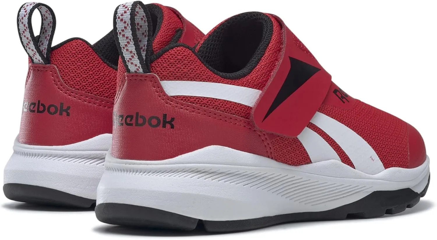 Reebok Unisex-Child Equal Fit Adaptive Running Shoe