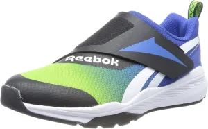 Reebok Unisex-Child Equal Fit Adaptive Running Shoe